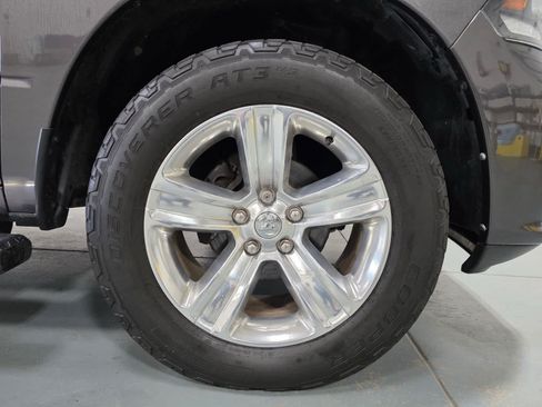 Used 2017 RAM 1500 Sport AWD/4WD image 8