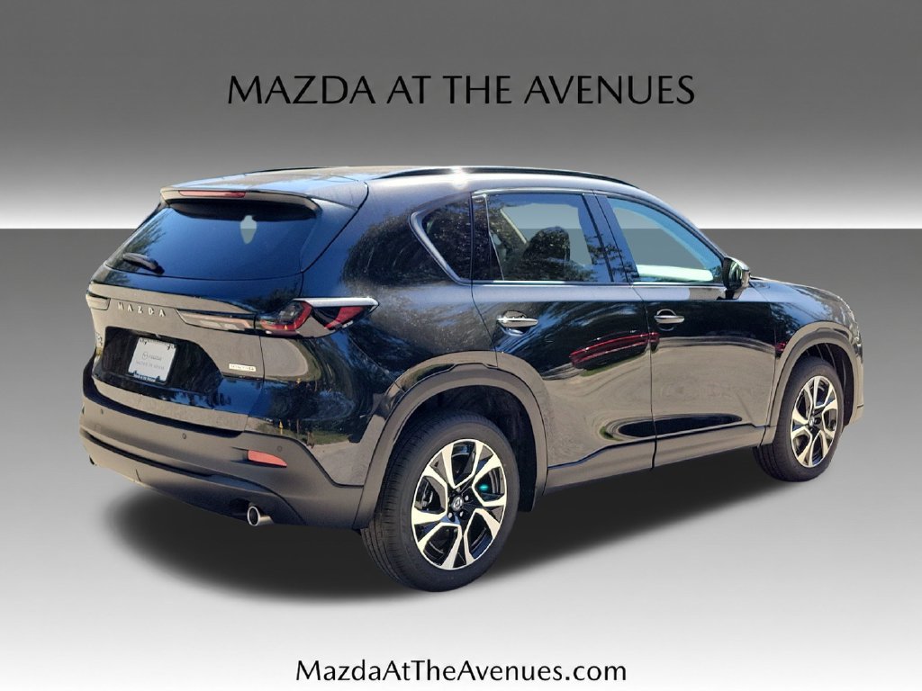 New 2026 MAZDA CX-5 Preferred AWD/4WD image 4