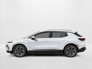 New 2026 Chevrolet Equinox EV LT FWD video 3
