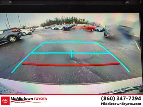 Certified 2022 Toyota Prius Prime LE image 24