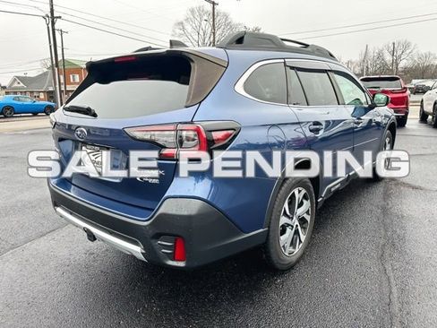Used 2022 Subaru Outback Limited image 7