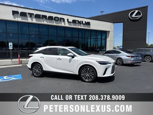 Used 2026 Lexus RX 350 Premium Plus w/ Convenience Package AWD/4WD image 1