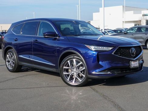 Used 2023 Acura MDX Technology image 5