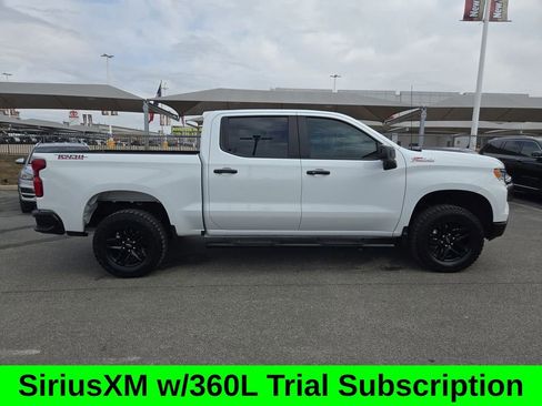 Used 2026 Chevrolet Silverado 1500 LT Trail Boss w/ Convenience Package II image 9