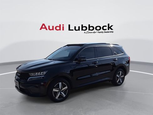 Used 2022 Kia Sorento EX w/ Panoramic Sunroof Package image 5