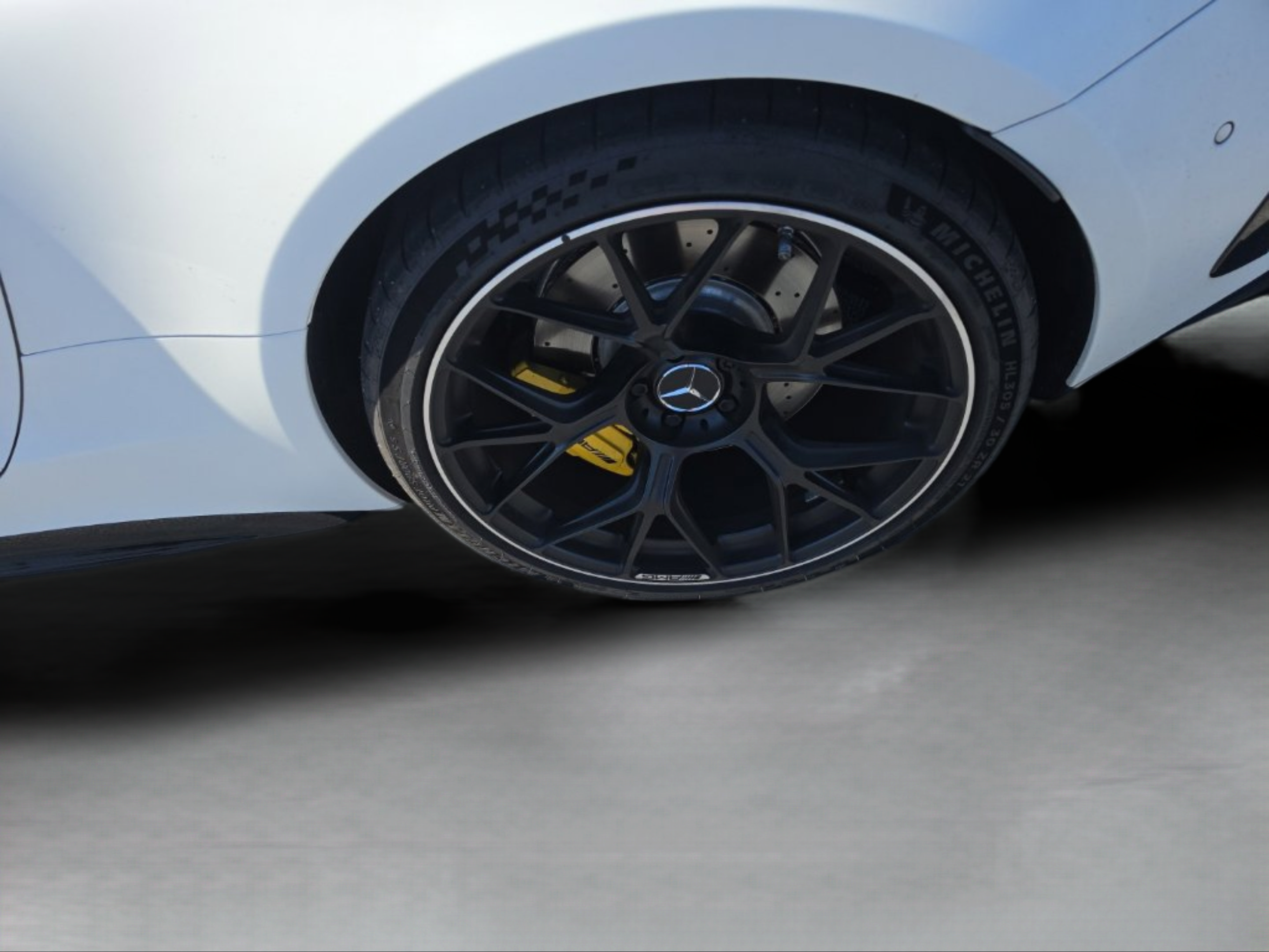 Used 2025 Mercedes-Benz AMG GT 55 image 30