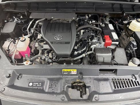 Used 2023 Toyota Highlander Limited AWD/4WD image 34