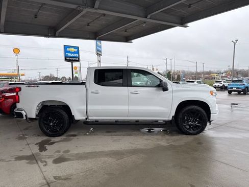 New 2026 Chevrolet Silverado 1500 RST w/ RST Select Package AWD/4WD image 5