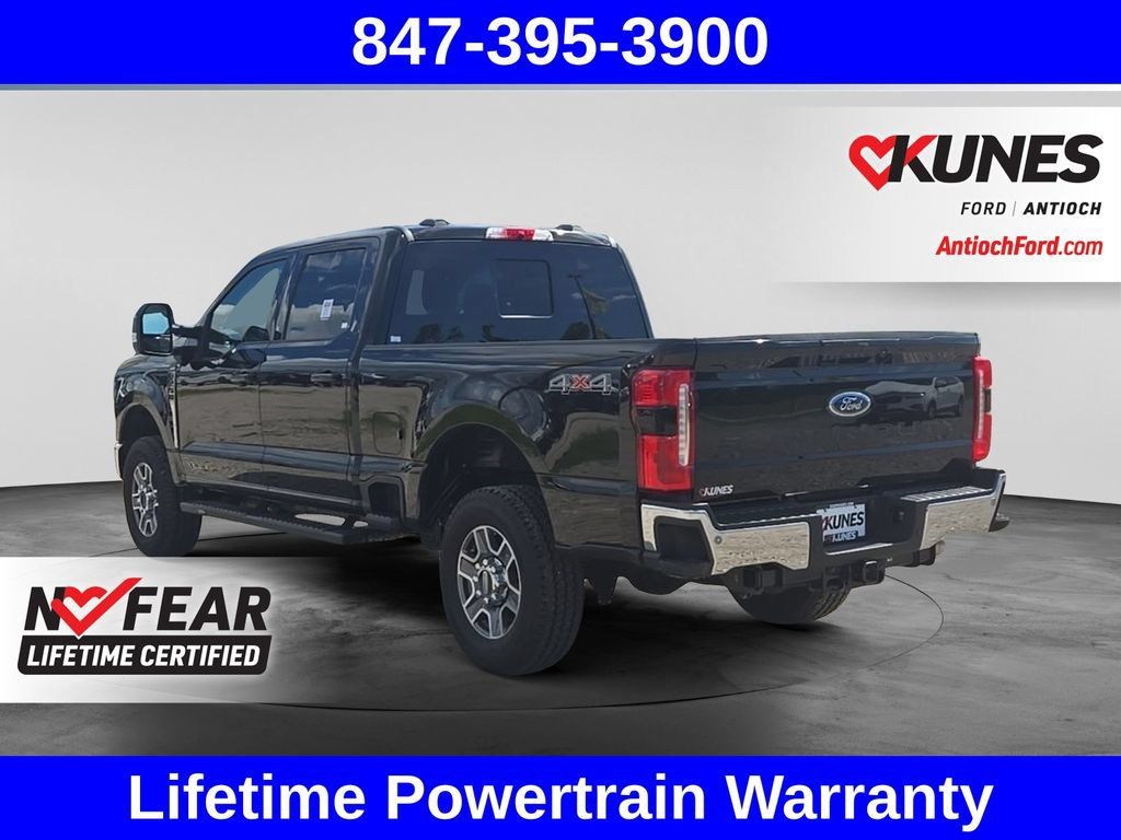 Used 2025 Ford F250 Lariat AWD/4WD image 8