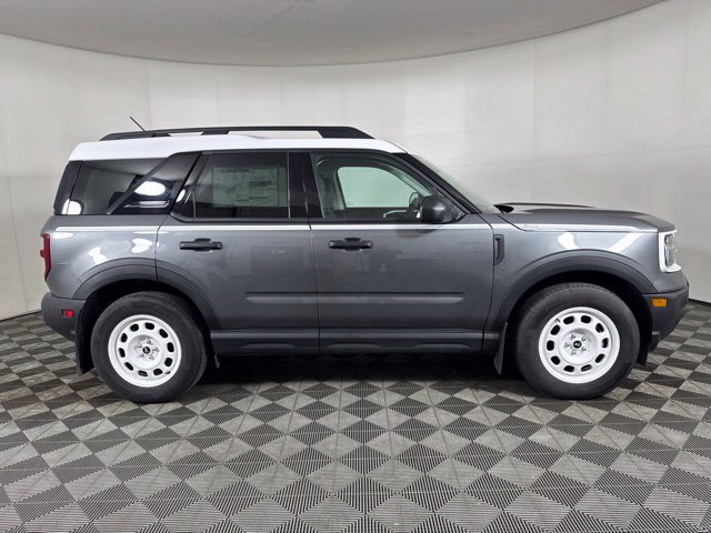 Certified 2025 Ford Bronco Sport Heritage w/ Convenience Package AWD/4WD image 2