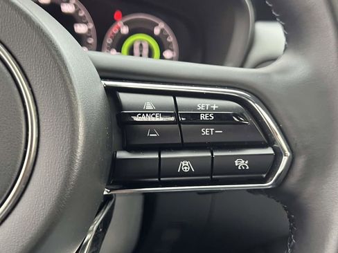 Used 2025 MAZDA CX-70 3.3 Turbo w/ Premium Plus Pkg image 34