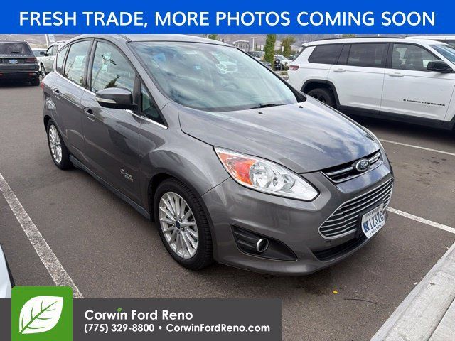 Used 2014 Ford C-MAX Energi SEL w/ Equipment Group 302A FWD 360° Tour