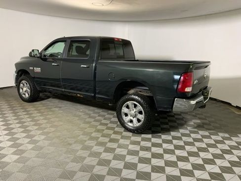 Used 2017 RAM 2500 Big Horn image 20
