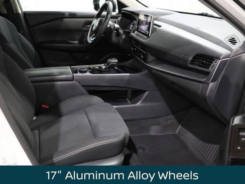 Certified 2024 Nissan Rogue S AWD/4WD image 14