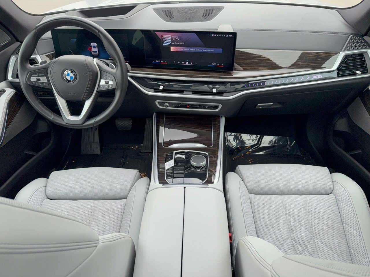 Certified 2024 BMW X5 sDrive40i w/ Premium Package RWD image 17
