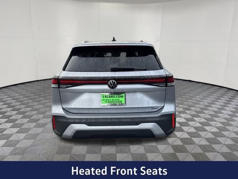 New 2026 Volkswagen Tiguan S AWD/4WD image 4