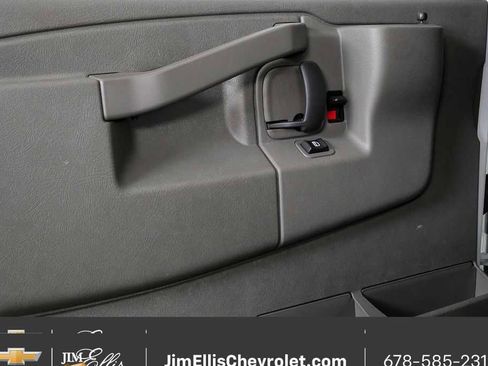Certified 2025 Chevrolet Express 2500 w/ Driver Convenience Package image 6