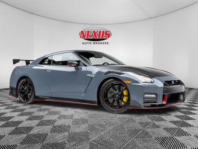 Used 2021 Nissan GT-R NISMO