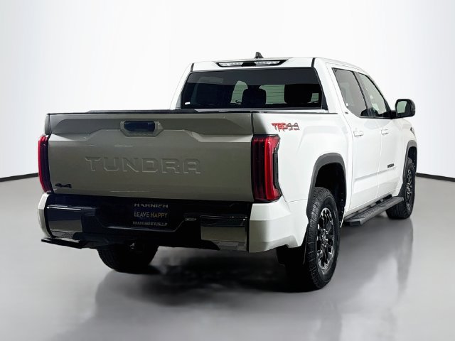 Used 2025 Toyota Tundra SR5 w/ TRD Off-Road Package AWD/4WD image 7