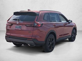 New 2026 Honda CR-V Sport Touring video 2