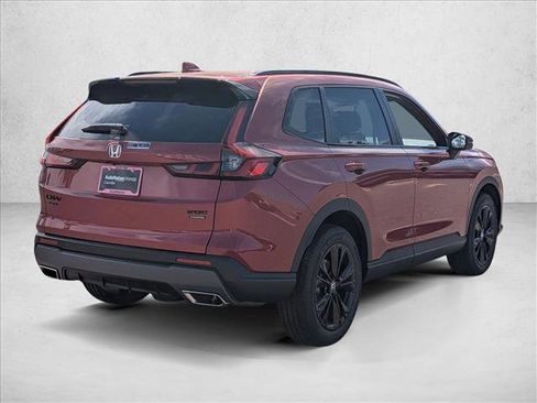 New 2026 Honda CR-V Sport Touring image 2