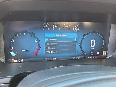 New 2025 Ford F150 Lariat w/ FX4 Off-Road Package image 15