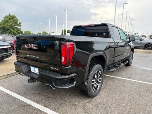 Used 2021 GMC Sierra 1500 AT4 AWD/4WD image 3