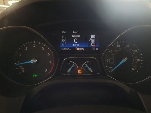Used 2017 Ford Focus SE FWD image 23