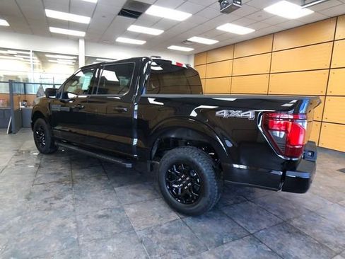 New 2025 Ford F150 XLT w/ Equipment Group 301A Standard image 5