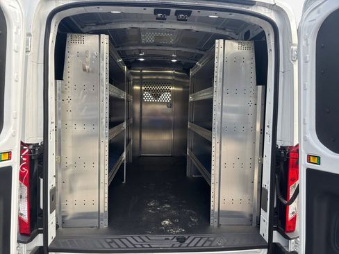 Used 2024 Ford Transit 250 148 Medium Roof w/ Interior Upgrade Package image 24