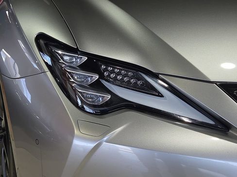 Used 2025 Lexus RC 350 F Sport w/ Navigation Package RWD image 7