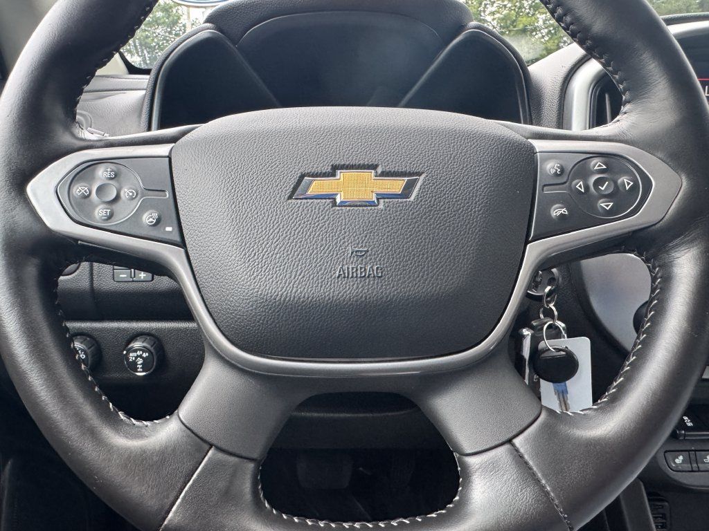 Used 2020 Chevrolet Colorado ZR2 AWD/4WD image 28