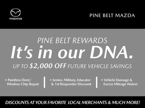 Used 2021 MAZDA CX-5 Touring w/ Touring Preferred SV Package image 11