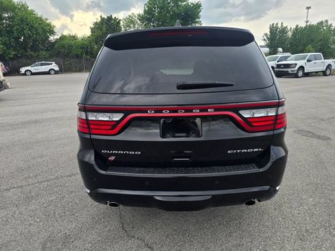 Used 2021 Dodge Durango Citadel AWD/4WD image 4
