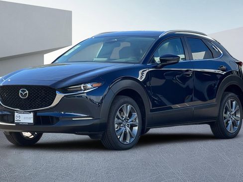 Used 2025 MAZDA CX-30 AWD 2.5 S w/ Preferred Package image 9