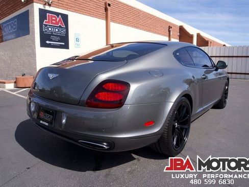 Used 2010 Bentley Continental GT Supersports image 55