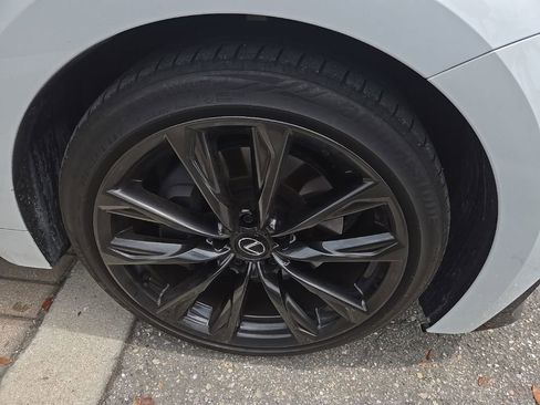 Used 2024 Lexus IS 350 F Sport RWD image 3