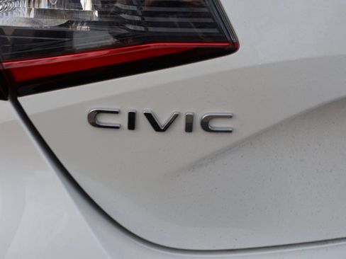 Certified 2023 Honda Civic LX image 8