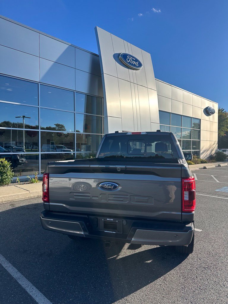 Used 2023 Ford F150 XLT w/ Equipment Group 302A High AWD/4WD image 4