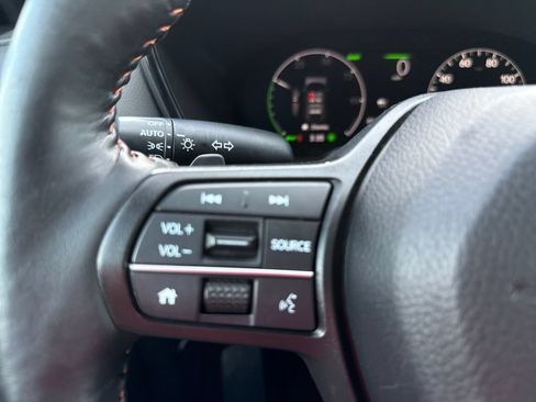 Certified 2024 Honda CR-V Sport image 25