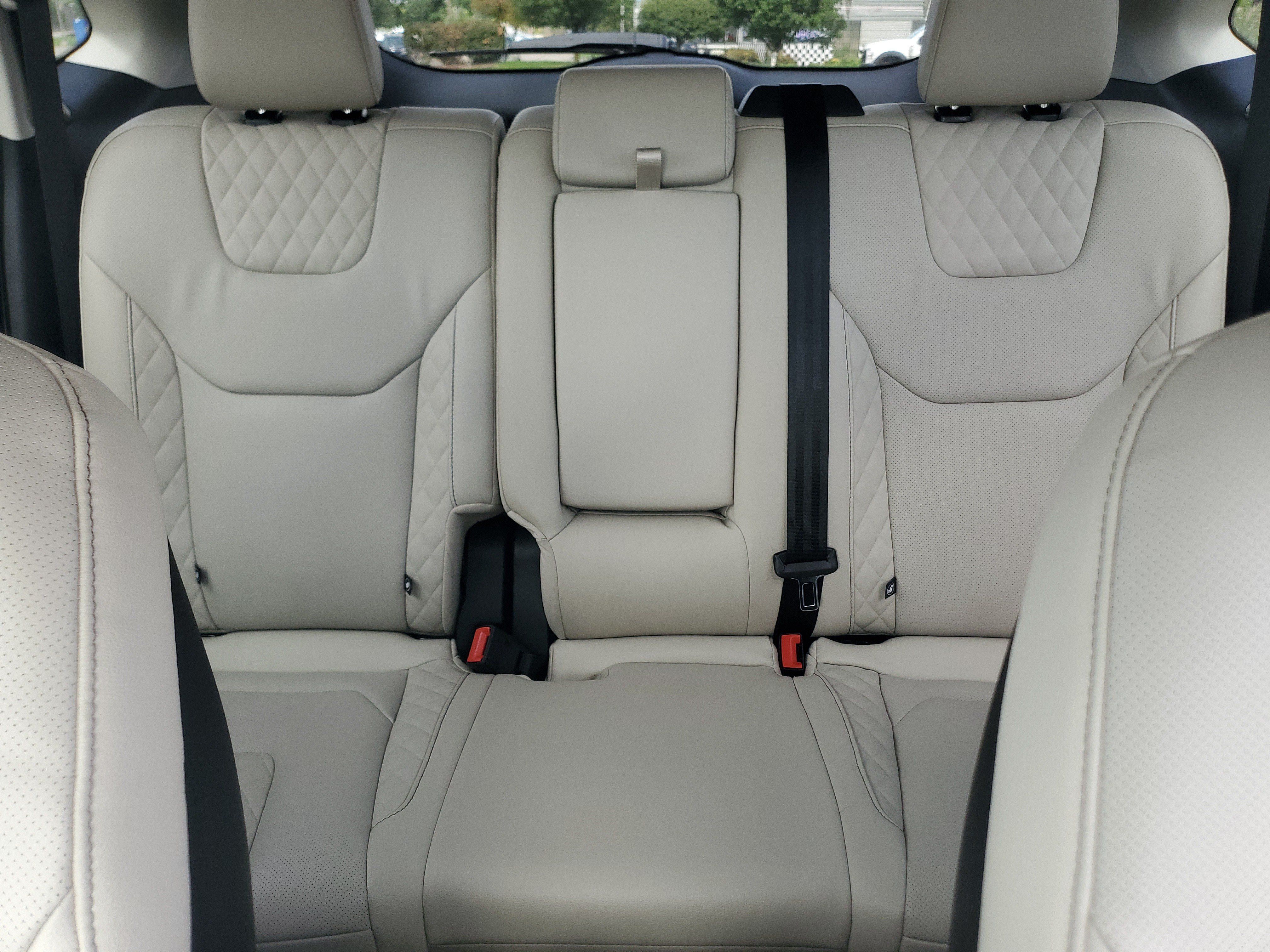 Used 2024 Ford Edge Titanium w/ Equipment Group 301A AWD/4WD image 20