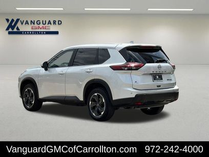 Used 2024 Nissan Rogue SV