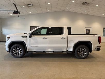 New 2026 GMC Sierra 1500 SLT w/ SLT Premium Plus Package