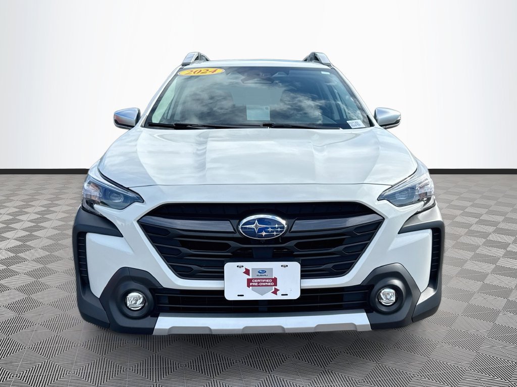Certified 2024 Subaru Outback Touring AWD/4WD image 2
