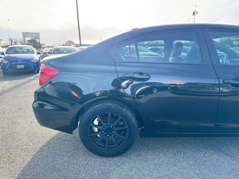 Used 2012 Honda Civic LX image 10