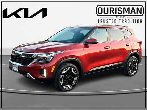 Certified 2024 Kia Seltos SX image 2
