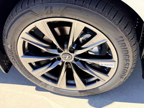 New 2026 Lexus RX 350 F Sport AWD/4WD image 12