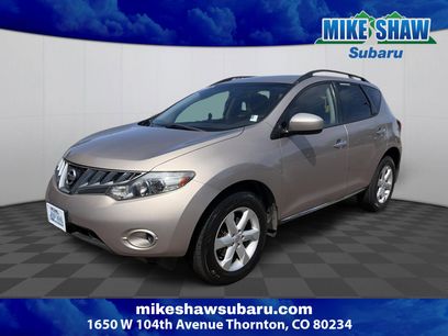 Used 2009 Nissan Murano S w/ Convenience Pkg