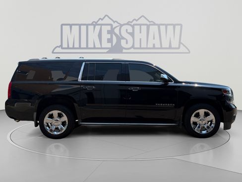 Used 2018 Chevrolet Suburban Premier AWD/4WD image 6