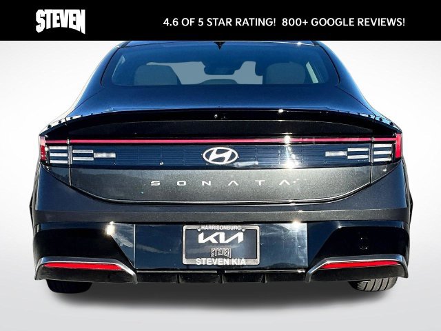 Used 2026 Hyundai Sonata SEL FWD image 5